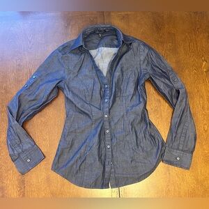 Express Button-Down Shirt